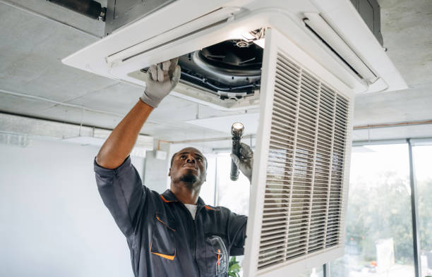 Licensed Hvac Maintenance service in Mount Vernon, TX - FH HVAC